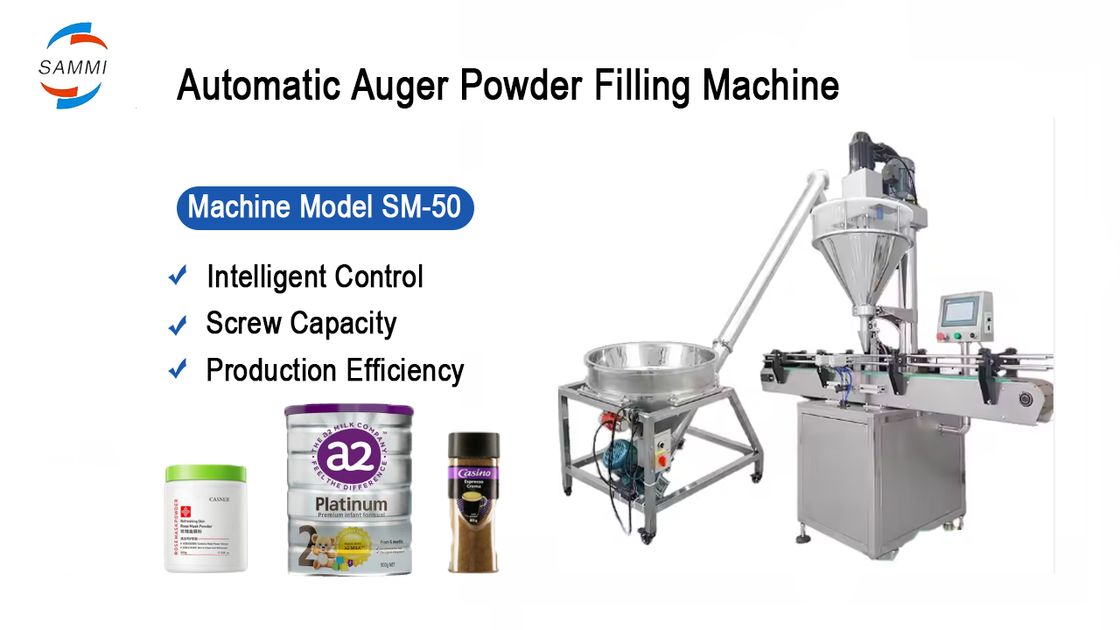 पाउडर, आटा, मसाले, चीनी, पाउच बोतल के लिए ग्रेन्युल के लिए उच्च सटीक अर्ध-स्वचालित पाउडर भरने की मशीन