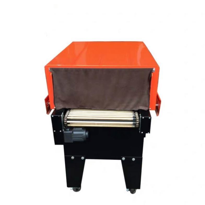 सिकुड़न मशीन स्वचालित सिकुड़न रैपिंग मशीन कोल्ड स्ट्रेच हुड फिल्म स्वचालित सिकुड़न रैपिंग मशीन