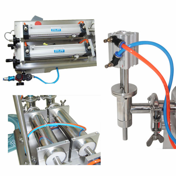 तरल साबुन डिस्पेंसर मशीन कपड़े धोने की मशीन डिशवॉशर के लिए तरल भराव डिटर्जेंट हाथ साबुन डिशवॉशिंग साबुन भरने की मशीनें