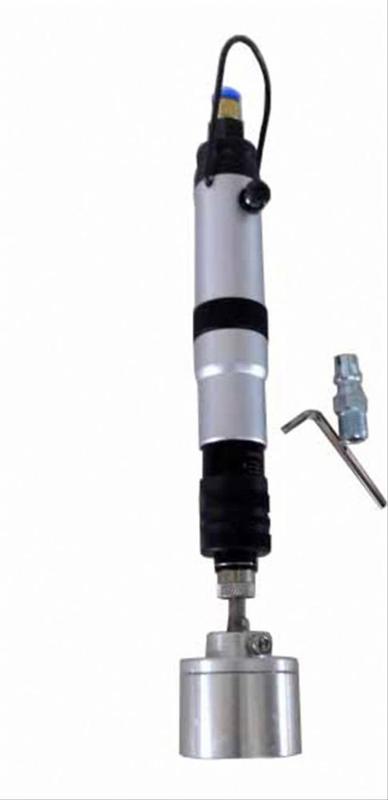 छोटे कारखाने अर्ध-स्वचालित मैनुअल कैपिंग मशीन वायवीय हैंडहेल्ड पेय रासायनिक वस्तु चिकित्सा इंजन कार्टन