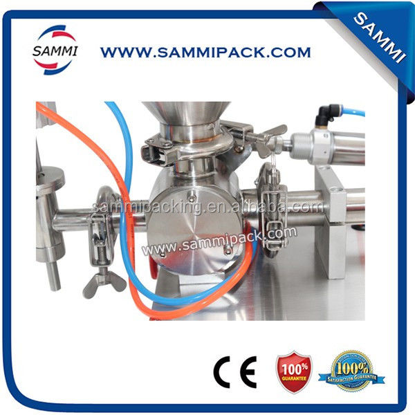 सबसे अधिक मांग वाले उत्पाद पेस्ट/क्रीम भरने की मशीन सीधे चीन कारखाने से खरीदें