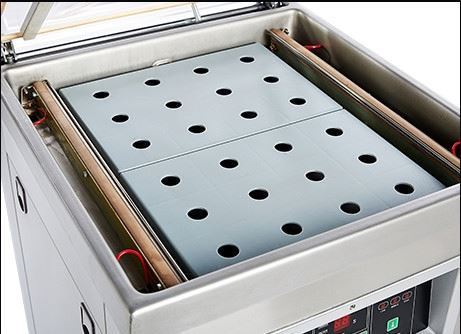 डीजेड-400 वर्टिकल वैक्यूम मशीन बीन्स या चावल के लिए खाद्य पैकेजिंग मशीनें/फॉर्मिंग वैक्यूम पैकिंग मशीन