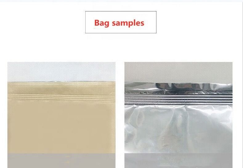 FKR-300 हाथ प्रकार सीलर, हाथ आवेग सीलर