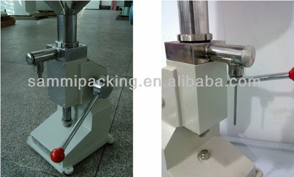 नई आगमन बड़ा वॉल्यूम क्रीम पेस्ट लिक्विड फिलिंग मशीन फिलर 10-120ML के लिए