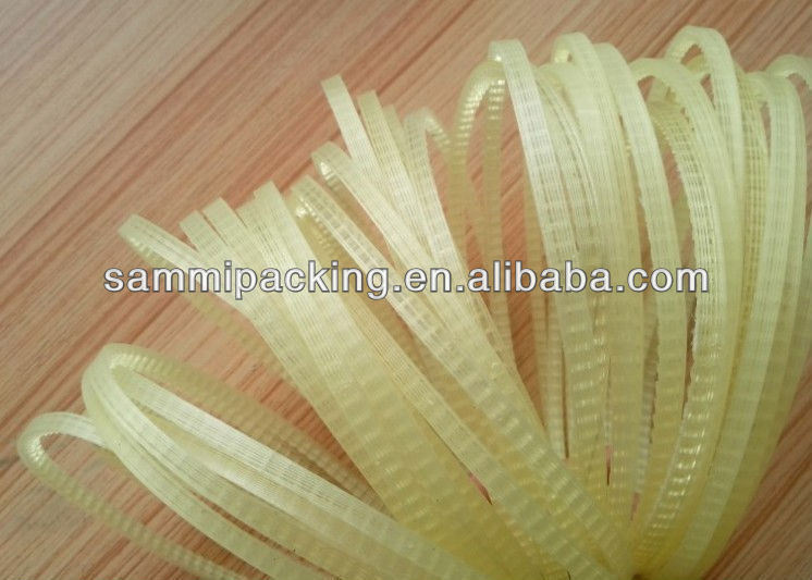 अच्छी गुणवत्ता वाली पीयू सीमलेस सीलिंग मशीन गाइड बेल्ट/दांत वाला बेल्ट/टाइमिंग बेल्ट 410CM/420CM/428CM/630CM