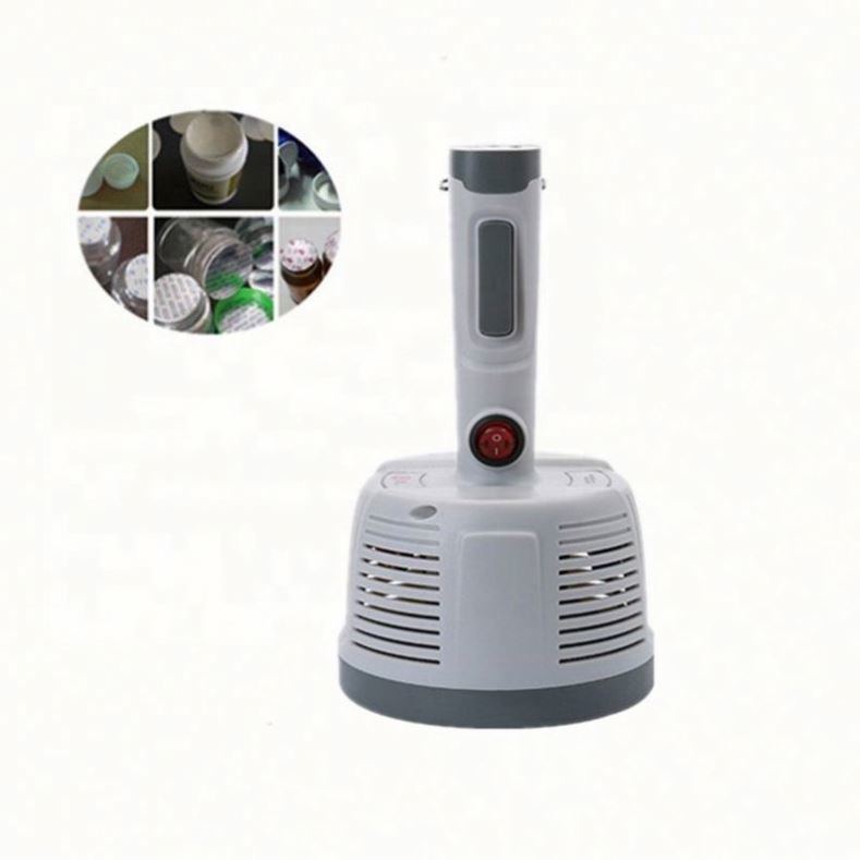 नई प्रकार 20-100 मिमी पोर्टेबल इंडक्शन सीलर एल्यूमीनियम पन्नी सीलिंग मशीन DGYF-400A