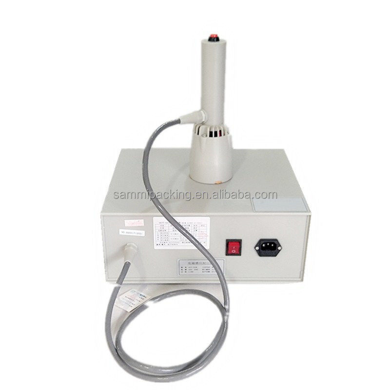 DGYF-500B पोर्टेबल इंडक्शन सीलिंग मशीन/एल्यूमीनियम फॉयल सीलिंग मशीन/इंडक्शन बोतल सीलिंग मशीन