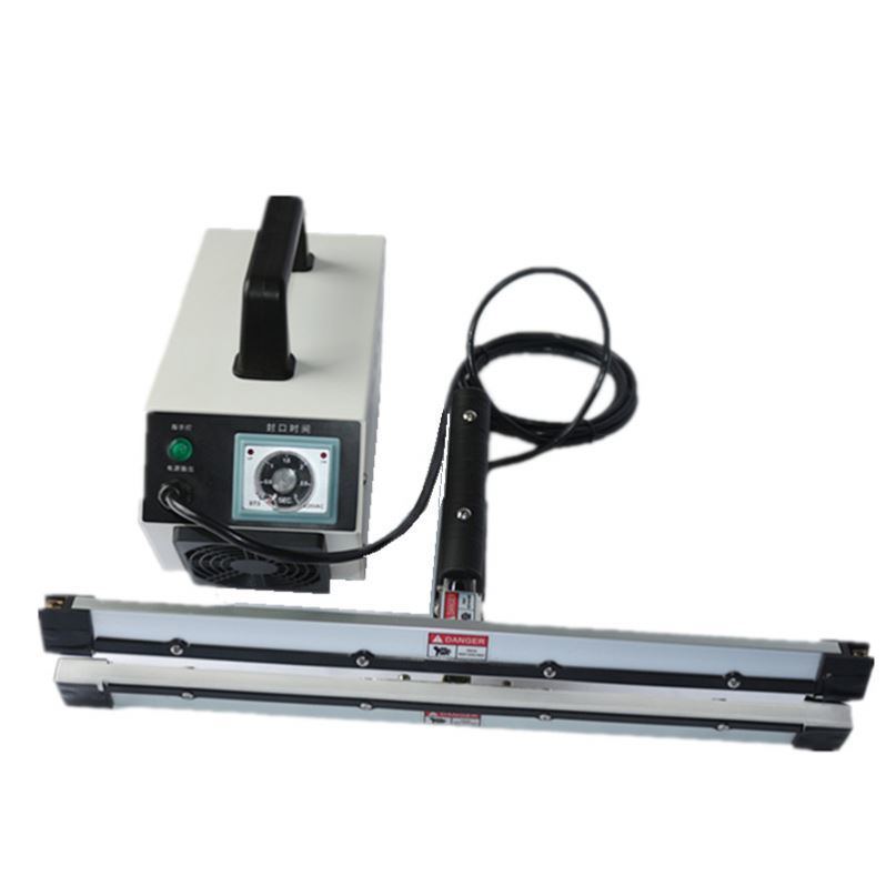 नया 2 इन 1 हाथ से पकड़े जाने वाला हीट प्लास्टिक बैग सीलर और कटर सीलर पोर्टेबल हीट सीलिंग मशीन सीलर्स