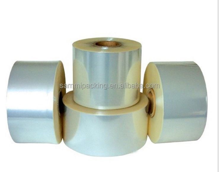 गर्म बिक्री खाद्य ग्रेड स्पष्ट प्लास्टिक फिल्म रोल पीईटी सामग्री फैक्टरी थोक बिक्री मूल्य के लिए कैंडी स्नैक पैकेजिंग कास्टिंग स्ट्रेच फिल्म