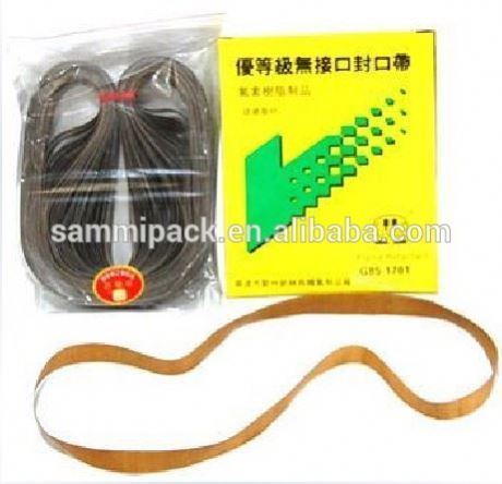 फैक्टरी प्रत्यक्ष बिक्री उच्च गुणवत्ता 750*15 मिमी सीलिंग बेल्ट के लिए Fr-900/sf-150/frd-1000 निरंतर बैंड सीलर/गर्मी सीलिंग मशीन