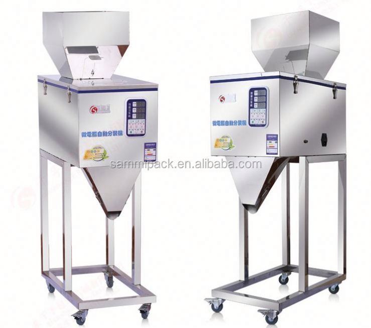 थोक सस्ती कीमत FZ-999 पैर के मल के साथ वजन और भरने की मशीन आसान संचालित