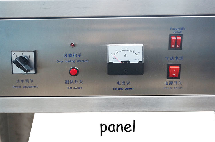 नए प्रकार की मैनुअल प्लास्टिक ट्यूब सीलिंग मशीन/अल्ट्रासोनिक प्लास्टिक ट्यूब सीलिंग मशीन/मैनुअल ट्यूब सीलर