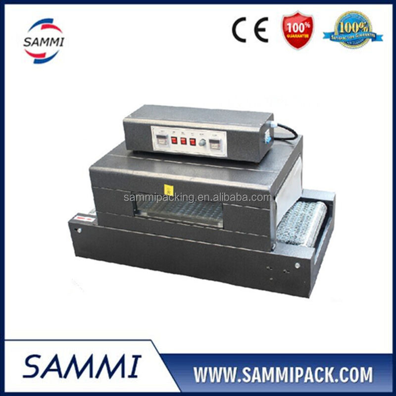 स्वचालित उच्च सटीकता स्वचालित पैलेट सिकुड़न सुरंग लपेटन पैकेजिंग मशीन बॉक्स बोतल के लिए