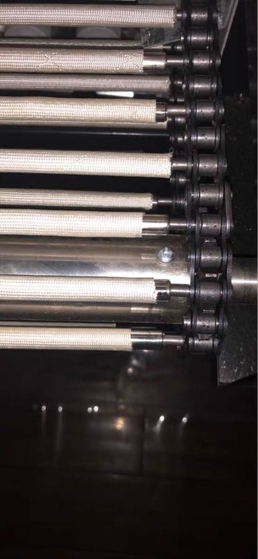 BS4525 जेट हीट सिकुड़न रैपिंग मशीन खाद्य, पेय पदार्थ और अन्य इकाई वस्तुओं की पैकिंग के लिए