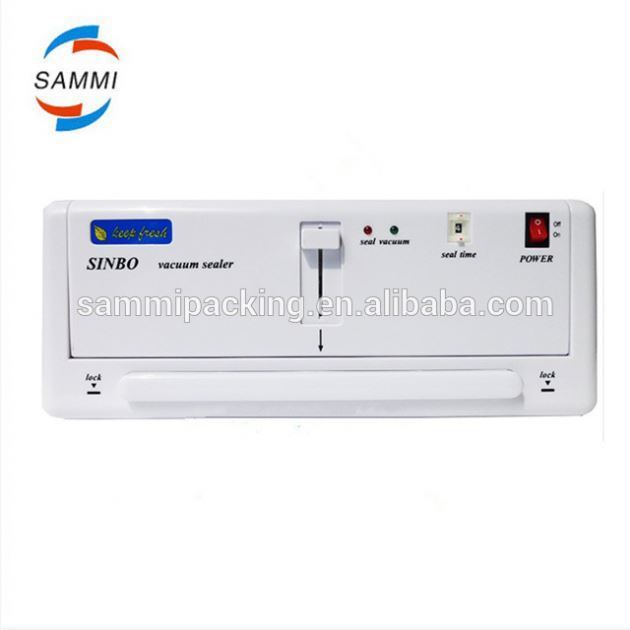 घर और वाणिज्यिक मिनी वेट एंड ड्राई डुअल-यूज वैक्यूम सीलर खाद्य पैकेजिंग के लिए सस्ती कीमत