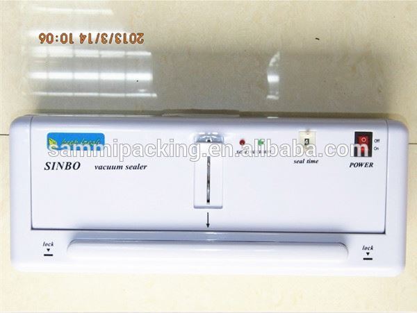 घर और वाणिज्यिक मिनी वेट एंड ड्राई डुअल-यूज वैक्यूम सीलर खाद्य पैकेजिंग के लिए सस्ती कीमत