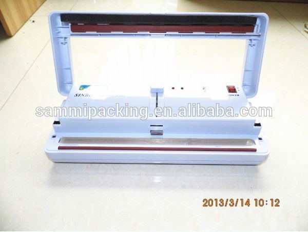 घर और वाणिज्यिक मिनी वेट एंड ड्राई डुअल-यूज वैक्यूम सीलर खाद्य पैकेजिंग के लिए सस्ती कीमत