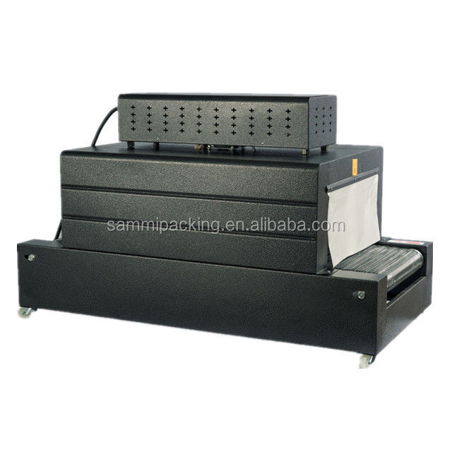 सस्ती कीमत बीएस-4030 टनेल सिकुड़ने वाली पैकिंग मशीन पालतू जानवरों के लिए पीवीसी आस्तीन सिकुड़ने वाली मशीन बोतल/बॉक्स म्यूटी के लिए प्रयुक्त