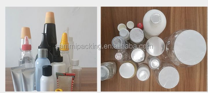 100% नई DGYF-500B हाथ से पकड़ी गई इंडक्शन बोतल सील मशीन नोजल कैप के लिए एल्यूमीनियम पन्नी कैप सीलर