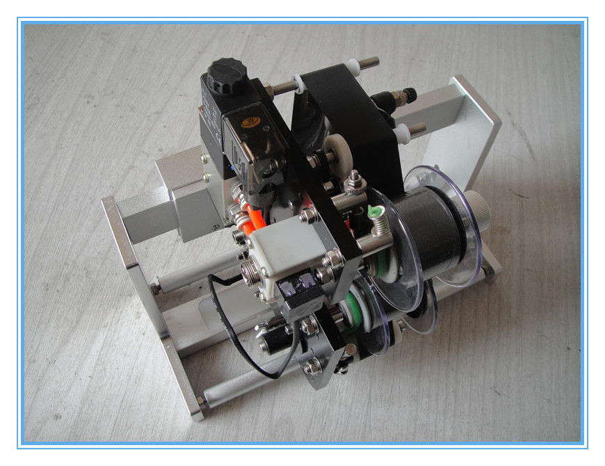 उच्च गति ठोस स्याही तिथि कोडिंग मशीन, तकिया पैकिंग मशीन के लिए स्वचालित कोडिंग मशीन