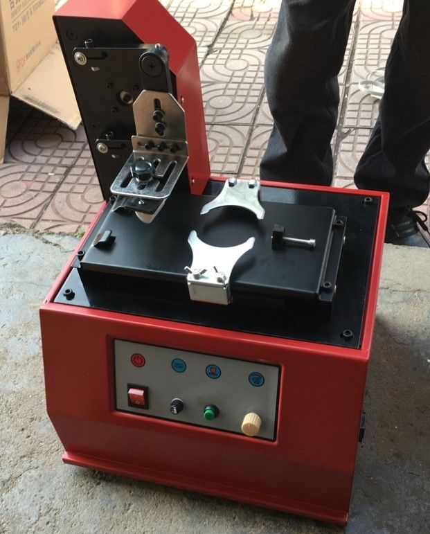 उच्च गुणवत्ता वाला TDY-300 इलेक्ट्रिक इंक कप पैड प्रिंटिंग मशीन नया उत्पाद 2020 प्रदान किया गया पैड प्रिंटर पैड प्रिंट मशीन सिंगल कलर