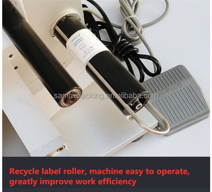 सस्ती सपाट सतह लेबलिंग मशीन, वर्ग बोतलों, बॉक्स, कार्ड के लिए उच्च परिशुद्धता विमान वस्तु लेबल आवेदक