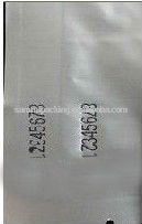 इलेक्ट्रिक सेमी-ऑटोमैटिक डेट स्टैम्पिंग नंबरिंग प्रिंटिंग मशीन नई स्थिति कोर इंजन बैग फॉयल फिल्म के लिए