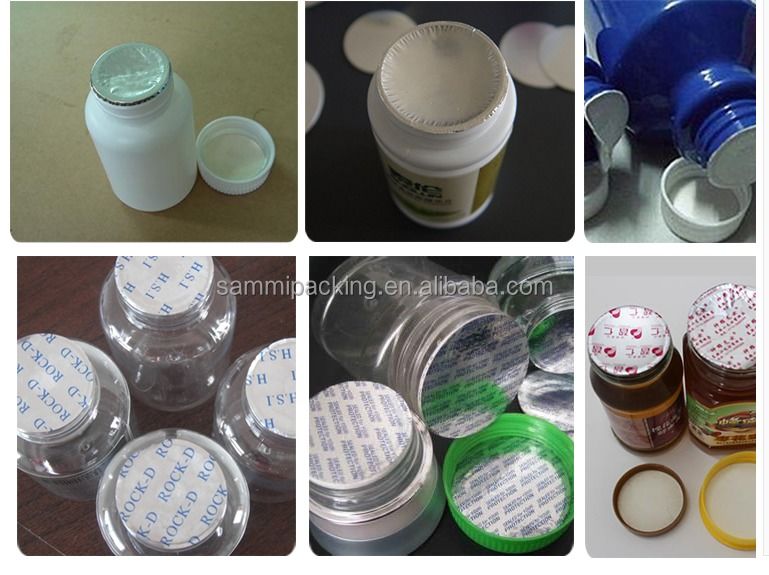 उच्च गुणवत्ता LGYF-2000B मंजिल प्रकार मंजिल प्रकार स्वचालित निरंतर प्रेरण सील मशीन