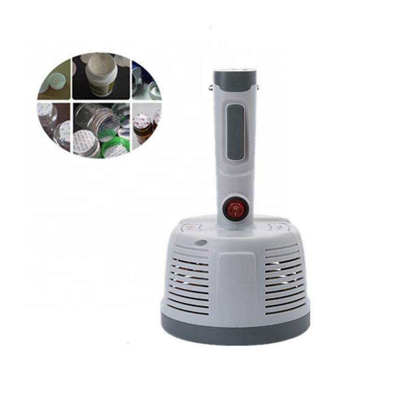 DGYF-400A हाथ से पकड़ी जाने वाली इंडक्शन एल्यूमीनियम फॉयल सीलिंग मशीन प्लास्टिक बोतल खाद्य इंडक्शन हीट सीलर