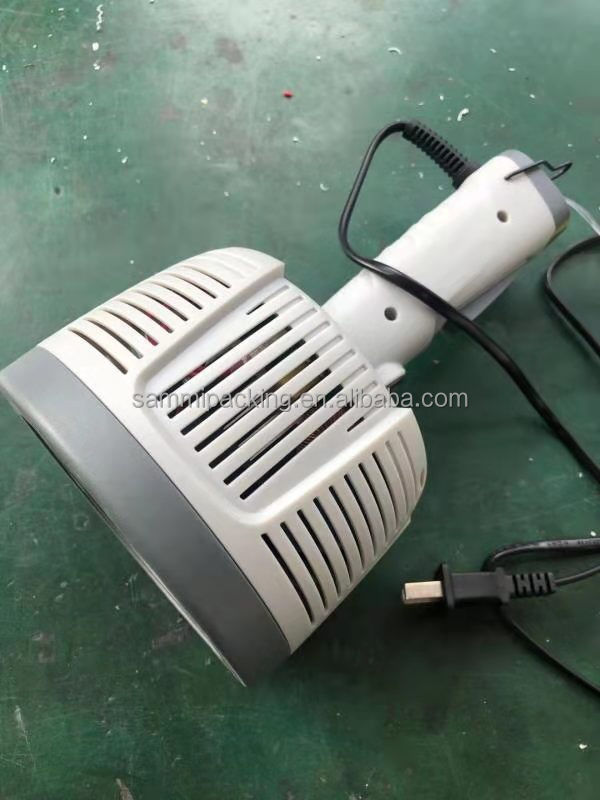 DGYF-400A हाथ से पकड़ी जाने वाली इंडक्शन एल्यूमीनियम फॉयल सीलिंग मशीन प्लास्टिक बोतल खाद्य इंडक्शन हीट सीलर