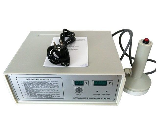 सर्वोत्तम गुणवत्ता Dgyf-500A मैनुअल इंडक्शन एल्यूमीनियम फॉयल सीलिंग मशीन हैंडहेल्ड इंडक्शन सीलिंग मशीन