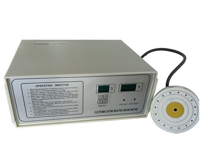 सर्वोत्तम गुणवत्ता Dgyf-500A मैनुअल इंडक्शन एल्यूमीनियम फॉयल सीलिंग मशीन हैंडहेल्ड इंडक्शन सीलिंग मशीन