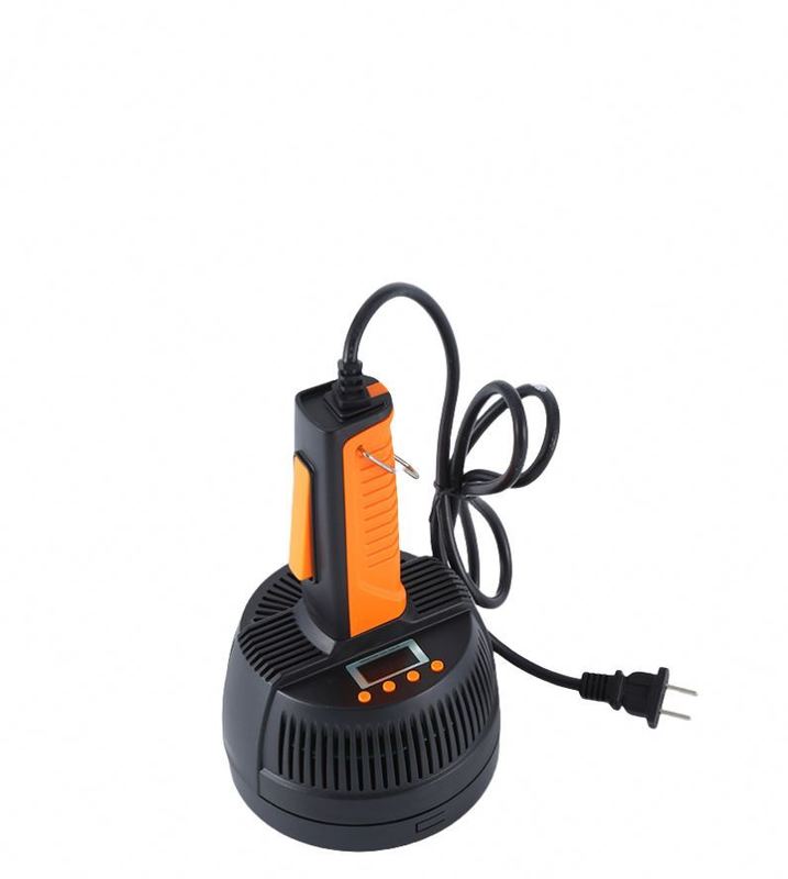 नई पोर्टेबल एल्यूमीनियम पन्नी इंडक्शन सीलर अर्ध-स्वचालित बोतल ढक्कन सीलिंग मशीन इलेक्ट्रिक ड्राइव्ड कार्टन पैकेजिंग