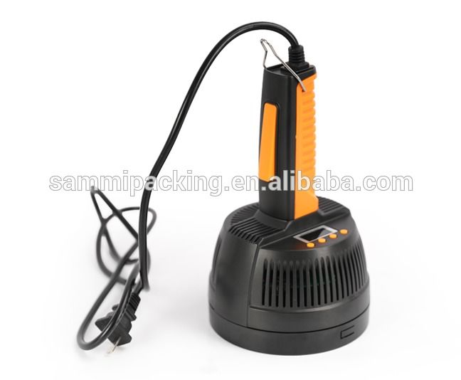 नवीनतम प्रेरण बोतल ढक्कन सील मशीन 20-100 मिमी पोर्टेबल एल्यूमीनियम पन्नी प्रेरण सीलर