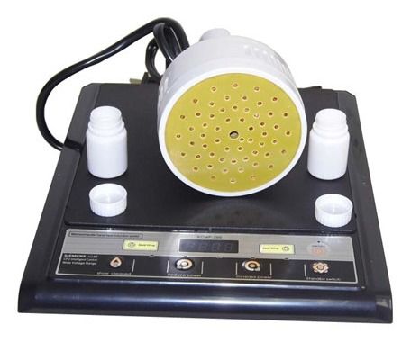 DL-500E हाथ से पकड़े जाने वाले इंडक्शन सीलर, एल्यूमीनियम पन्नी के लिए इंडक्शन बोतल सीलिंग मशीन