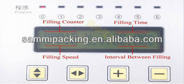 GFK-160 अर्ध-स्वचालित इलेक्ट्रिक सिंगल हेड मैनुअल कप फिलर छोटा स्वचालित वैक्यूम पेय जल/तेल भरने की मशीन लकड़ी