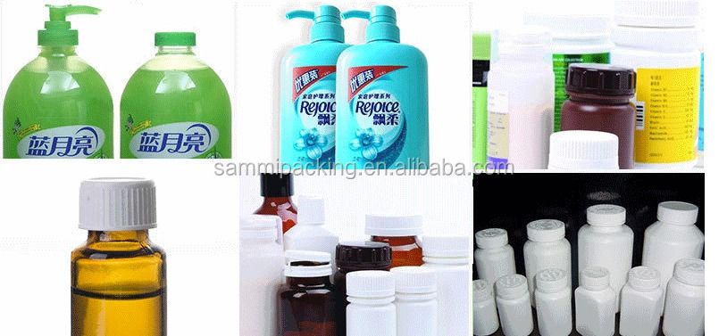 टिकाऊ औद्योगिक प्लास्टिक बोतल सीलर स्क्रू कैपिंग हर्बल टिंचर जार कैपिंग उपकरण कैपिंग मशीन