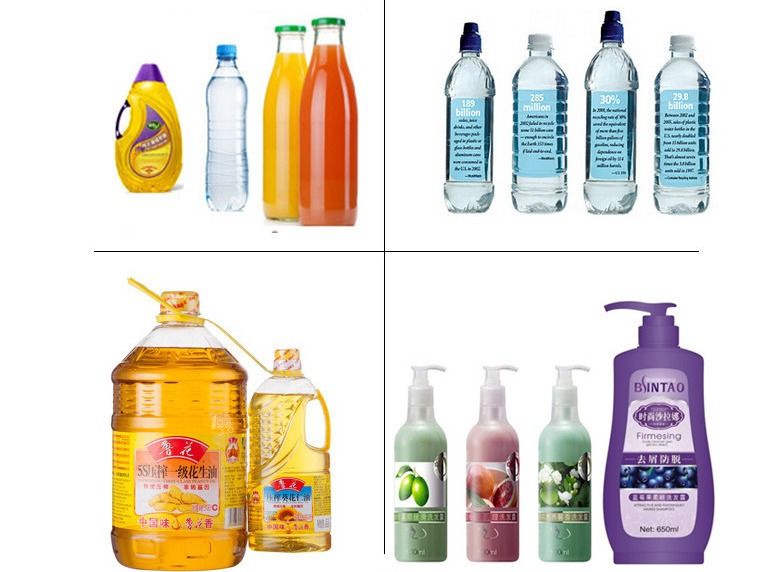 उच्च दक्षता एकल सिर पिस्टन तरल भरने की मशीन100-1000ml पानी तेल रस पेय भरने की मशीन बोतल/कैन के लिए