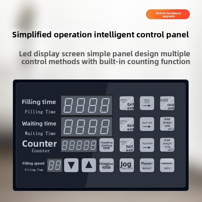 अर्ध स्वचालित चुंबकीय पंप भरने की मशीन, थोड़ा संक्षारण-प्रतिरोधी मैनुअल अल्कोहल जल एजेंट डिस्पेंसर भरने