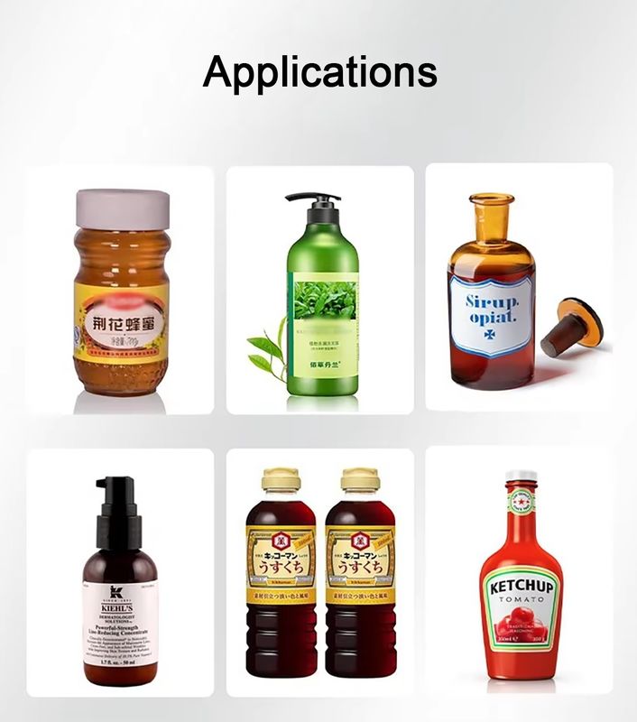 गर्म बिक्री अर्ध स्वचालित छोटे शीशी बोतल भरने और ढक्कन मशीन ग्लास बोतल जार वैक्यूम ढक्कन मशीन