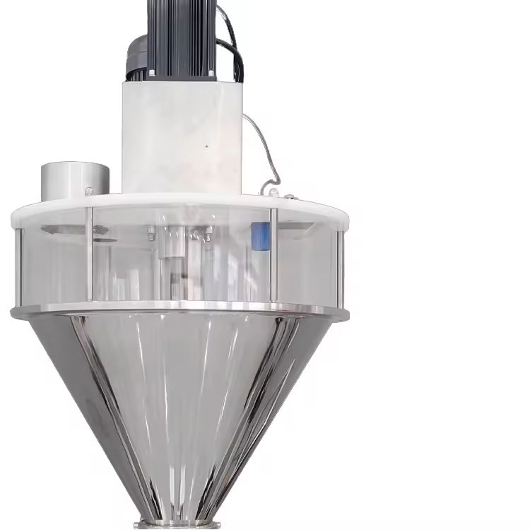 कॉफी मिर्च छोटे प्रोटीन सूखे दूध मसाले दूध पाउडर वाशिंग पाउडर के लिए कस्टम वेइगर फिलिंग पैकिंग मशीन