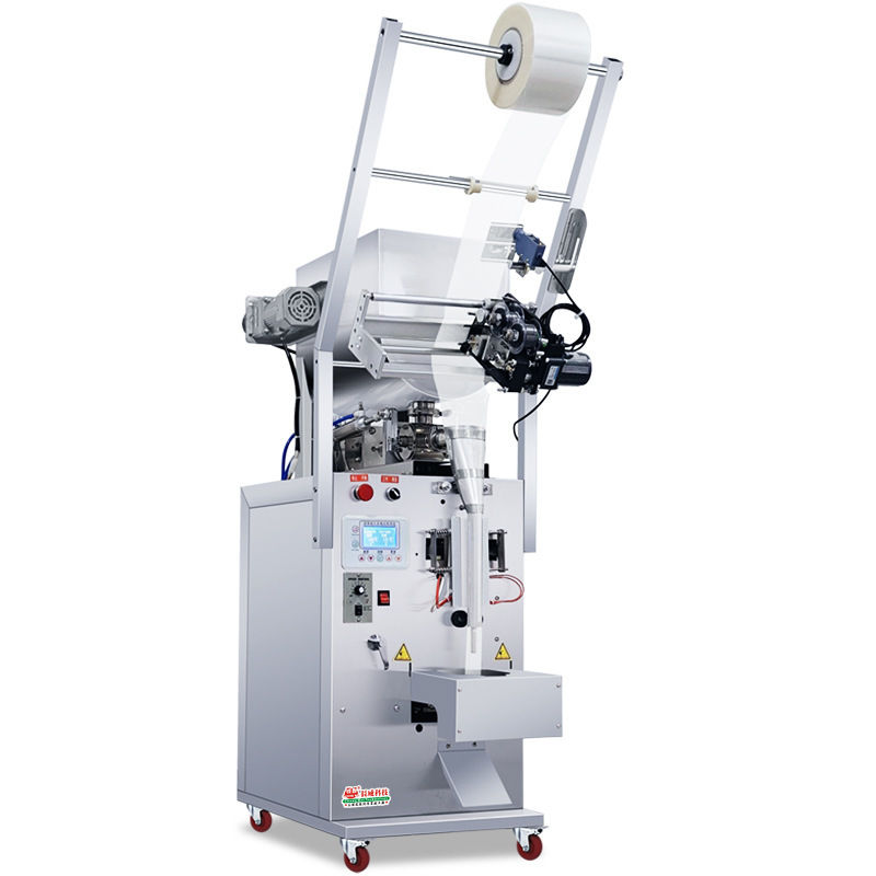 पेशेवर फैक्टरी थोक मूल्य पाउच टमाटर पेस्ट तरल केचप पेस्ट पाउच मशीन पन्नी फिल्म तारीख प्रिंटर मिक्सर खाद्य