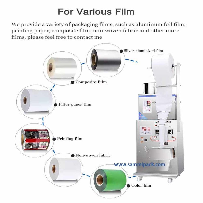 लोकप्रिय गर्म बिक्री छोटे खाद्य रासायनिक छोटे बैग फैक्टरी मूल्य स्वचालित छोटे चाय बैग पैकिंग मशीन