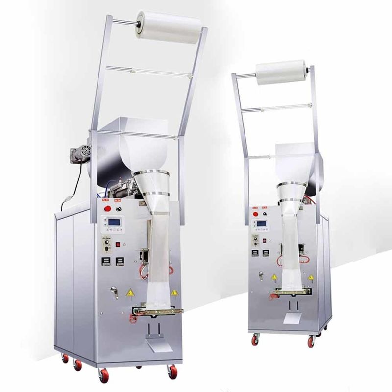 गर्म बिक्री फैक्टरी मूल्य स्वचालित खाद्य चाय दानेदार पाउच पैकिंग मशीन तकिया पैकेजिंग मशीन कम लागत