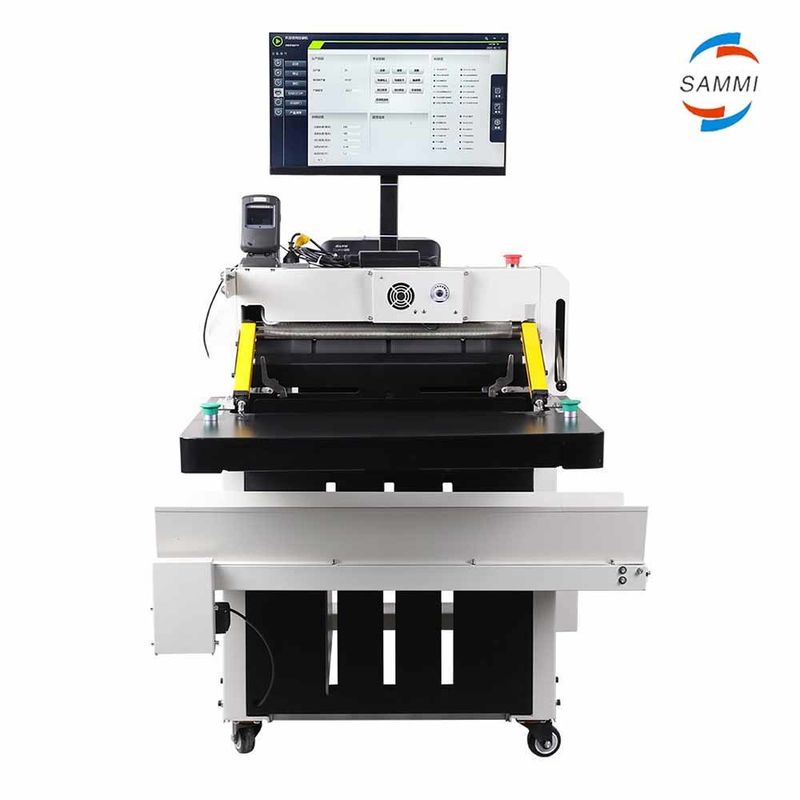 ऑटोमैटिक एक्सप्रेस ब्लैक पीई बैगिंग मशीन रोजमर्रा की जरूरतों के लिए इस्तेमाल किया कपड़े जूते खिलौने और हार्डवेयर बैग
