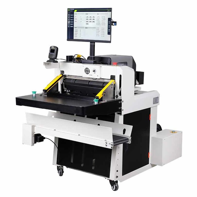 ऑटोमैटिक एक्सप्रेस ब्लैक पीई बैगिंग मशीन रोजमर्रा की जरूरतों के लिए इस्तेमाल किया कपड़े जूते खिलौने और हार्डवेयर बैग