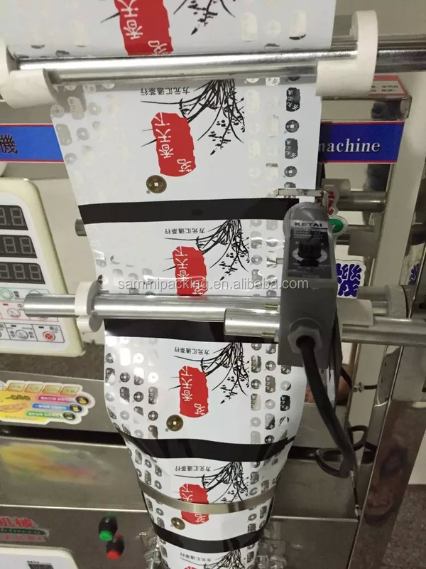 Factory Direct Sales Automatic Tea Bag Packaging Machine Powder Sachet Packing Machine Sealing Machines Plastic Packaging 70