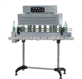 उच्च गुणवत्ता वाली कैप सील श्रिंक पैकिंग मशीन/ बोतल कैप श्रिंक स्लीव लेबल मशीन वुड रैपिंग मशीन बेल्ट, फॉयल पैकेजिंग