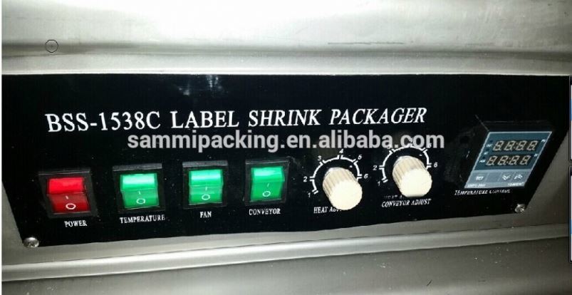 उच्च गुणवत्ता वाली कैप सील श्रिंक पैकिंग मशीन/ बोतल कैप श्रिंक स्लीव लेबल मशीन वुड रैपिंग मशीन बेल्ट, फॉयल पैकेजिंग