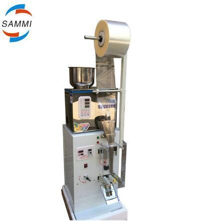 दाने भरने के लिए स्वचालित चाय बैग पैकेजिंग मशीन पाउडर बीज खाद्य बहुक्रिया पैकेजिंग